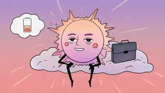 Warum man selbst im Traumjob ausbrennen kann – und wie man das vermeidet