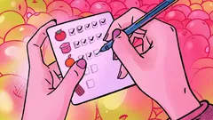 Was ist die 5-4-3-2-1-Methode und wie hilft sie dabei, sich günstig und ausgewogen zu ernähren?