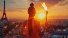 Die seltsamsten Entzündungen der olympischen Flamme in der Geschichte