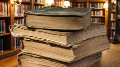 Was man mit alten Büchern tun kann, statt sie wegzuwerfen: kreative Deko-Ideen fürs Zuhause