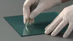 Glas beim ersten Mal sauber schneiden: Methode ohne teure Werkzeuge und ohne Absplitterungen