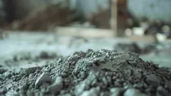 Beton hält 100 Jahre ohne Risse: So stellen Sie ihn zu Hause her