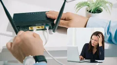 Leiden Sie unter einem langsamen Internet? Die Lösung könnte einfacher sein, als Sie denken