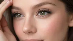 Wie man müde Augen ohne dicke Schichten Make-up kaschiert: ein einfacher Tipp vom Stylisten