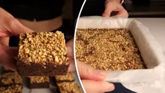 Das perfekte Dessert aus zwei Packungen Keksen: Rezept für einen köstlichen Kuchen in 15 Minuten