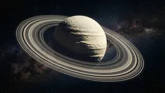 Hat wirklich nur der Saturn Ringe? Wir räumen mit einem weiteren Weltraum-Mythos auf