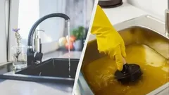 Rohre zerstören: 6 Flüssigkeiten, die du niemals ins Waschbecken giessen solltest