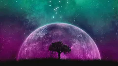 13 Tage finanzielles Glück: Mondkalender für März 2026